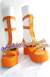 One Piece Cosplay Boots Nami Shoes