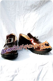 Black Butler Kuroshitsuji Cosplay Ciel Shoes