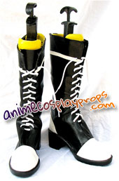 Black Butler Cosplay Ciel Phantomhive Shoes