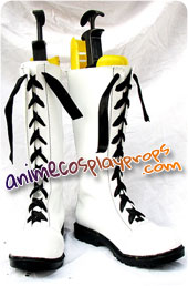 Black Butler Kuroshitsuji Cosplay Ciel Phantomhive Boots