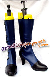 Black Butler Cosplay Ciel Phantomhive Boots