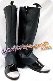 Black Butler Cosplay Boots Ciel Shoes