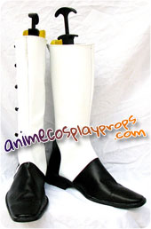 Black Butler Cosplay Charles Grey Boots