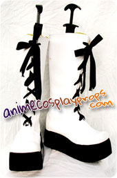 Katekyo Hitman Reborn Cosplay Belphegor Boots