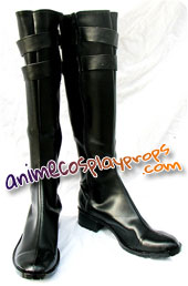 Katekyo Hitman Reborn Cosplay Shoes Chrome Dokuro Boots
