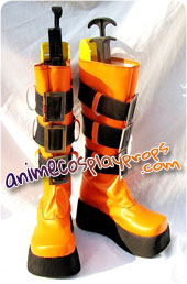 Togainu no Chi Cosplay Shoes Rin Boots