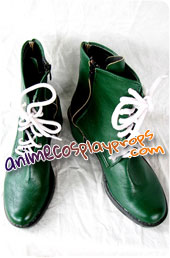 Sailor Moon Cosplay Boots Makoto Kino Shoes Sailor Jupiter