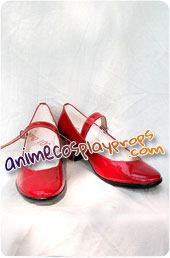Sailor Moon Cosplay Boots Rei Hino Shoes Sailor Mars