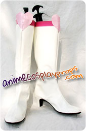 Sailor Moon Cosplay Shoes Small Lady Boots