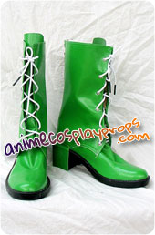 Sailor Moon Shoes Cosplay Boots Makoto Kino Shoes Sailor Jupiter