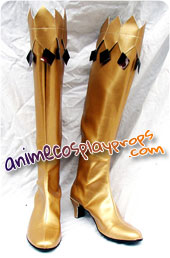 Sailor Moon Shoes Cosplay Boots