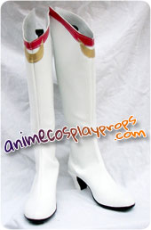 Sailor Moon Cosplay Shoes Usagi Tsukino Boots