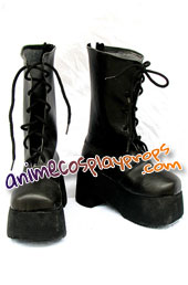 Fate Stay Night Boots Cosplay Shoes Saber Shoes