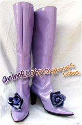 Rozen Maiden Cosplay Shoes Barasuishou Boots