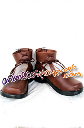 Rozen Maiden Cosplay Boots Souseiseki Shoes