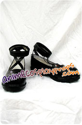 Rozen Maiden Cosplay Boots Kanaria Shoes