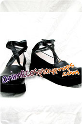 Rozen Maiden Cosplay Boots Kanaria Shoes