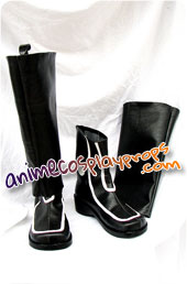 D.Gray-man Cosplay Miranda Lotto Boots
