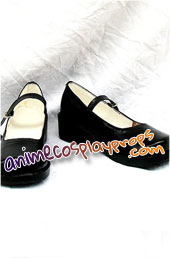 D.Gray-man Cosplay Road Kamelot Shoes