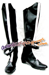 D.Gray-man Cosplay Lenalee Lee Boots