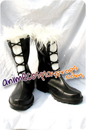 D.Gray-man Cosplay Jasdero Debitto Shoes
