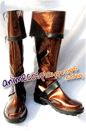 D.Gray-man Boots Lavi 3rd Cosplay Boots