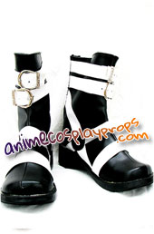 Soul Eater Cosplay Boots Maka Albarn Shoes