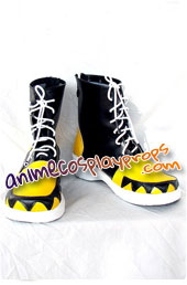 Soul Eater Cosplay Boots Soul Shoes