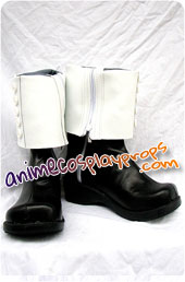 Soul Eater Cosplay Boots Crona Shoes
