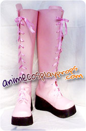 Kingdom Hearts II Cosplay Kairi Boots