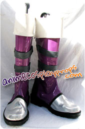 The Legend Of Heroes:Trails In The Sky 3RD Cosplay Shoes Muller Vander Boots