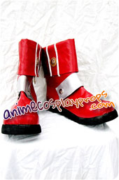 The Legend Of Heroes:Trails In The Sky Cosplay Boots Tita Russell Shoes