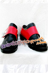 The Legend Of Heroes:Trails In The Sky Cosplay Boots Leonhardt Shoes