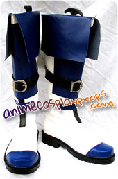 GuiltyGear XX Cosplay Ky Shoes