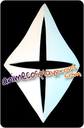 Bleach Mask Lisa Yadoumaru Cosplay Mask