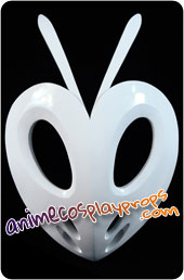 Bleach Mask Mashiro Kuna Hollow Cosplay Mask