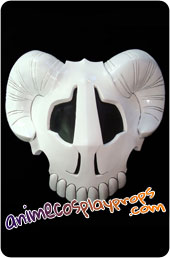 Bleach Mask Privaron Espada Nelliel Tu Oderschvank Cosplay Mask