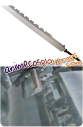 Final Fantasy VII Weapons Cloud Cosplay Sword D