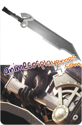 Final Fantasy VII Weapons Cloud Cosplay Sword C