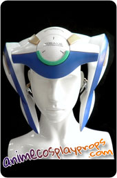 Xenosaga Episode Equipment KOS-MOS Cosplay Equipment
