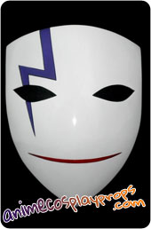 Darker Than Black Mask Hei Cosplay Mask B