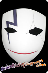 Darker Than Black Mask Hei Cosplay Mask C
