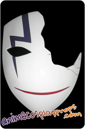 Darker Than Black Mask Hei Cosplay Mask D