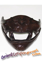 Soulcalibur III Mask Ninja Taki Black Cosplay Mask