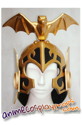 Saint Seiya Cosplay Pope Sage Helmet