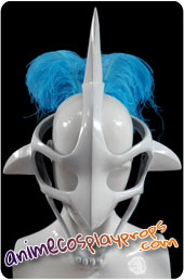 Tales Of Destiny 2 Helmet Judas Cosplay Helmet