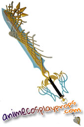 Kingdom Hearts Weapons The Ultima Weapon Keyblade Cosplay Weapon