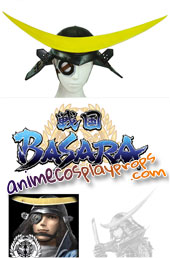 Devil Kings Helmet Date Masamune Cosplay Helmet