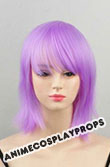 Touhou Project Cosplay Satori Komeiji Wig