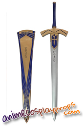 Fate/Stay Night Weapons Saber Excalibur Avalon Cosplay Weapons